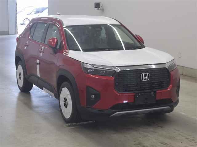 Japan Auction Vehicles 10 2026 Honda WR-V Z auction photo