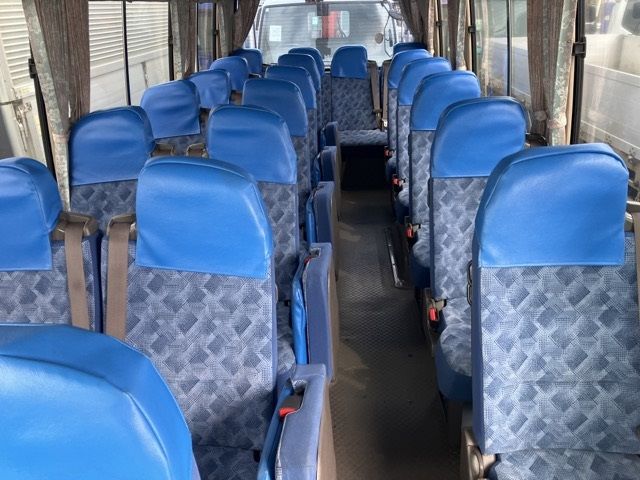 2017 Mitsubishi Fuso ローザ bus auction photo 9
