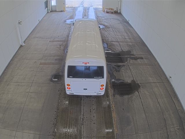 2017 Mitsubishi Fuso ローザ bus auction photo 3