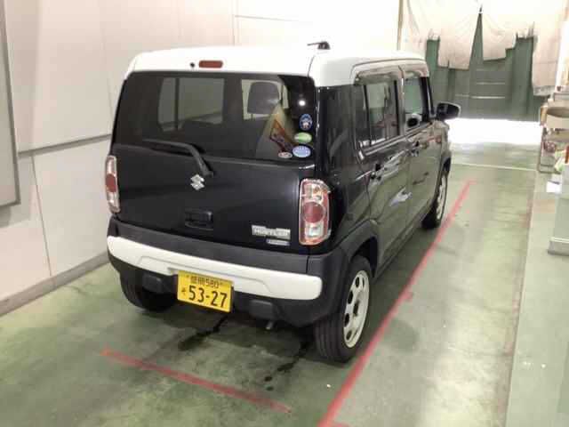 2015 Suzuki Hustler 4WD Jスタイル auction photo 2