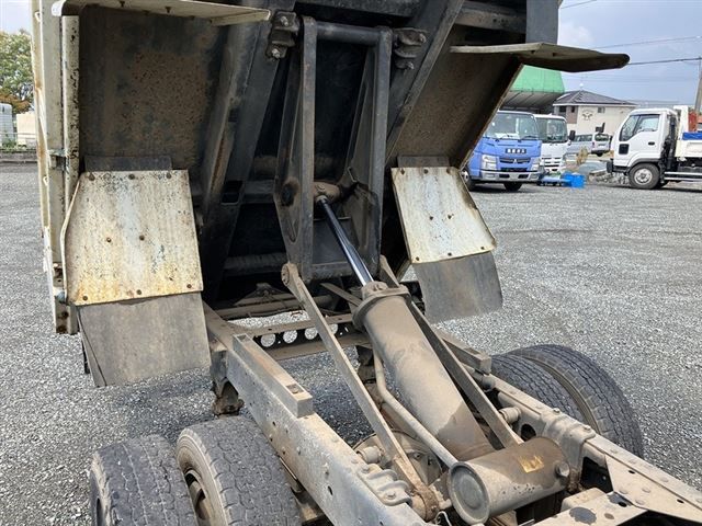 1997 Isuzu Elf ダンプ auction photo 5