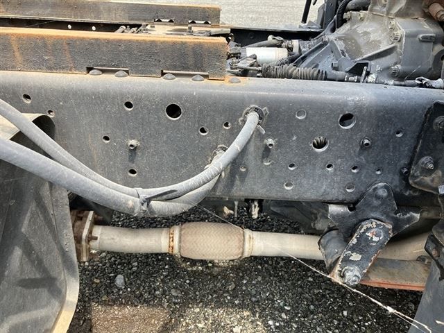 1997 Isuzu Elf ダンプ auction photo 6