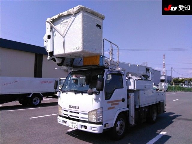 2010 Isuzu エルフ T turbo auction photo 7