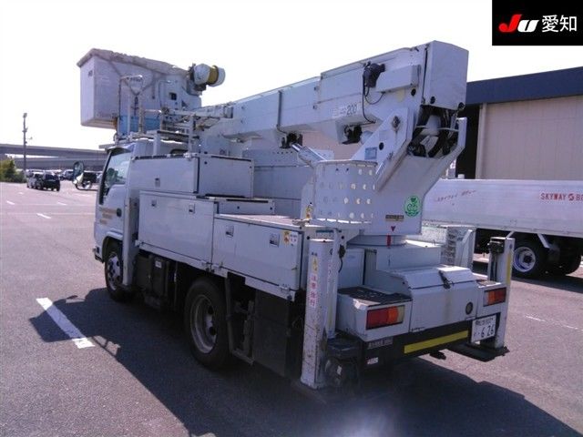 2010 Isuzu エルフ T turbo auction photo 2