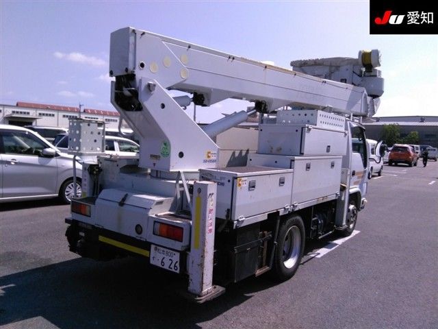 2010 Isuzu エルフ T turbo auction photo 8