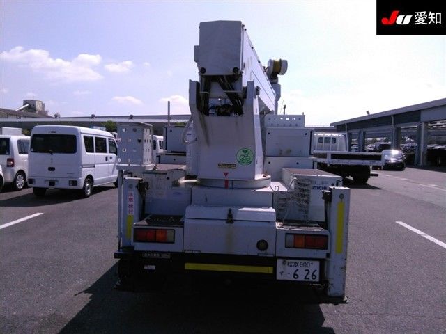 2010 Isuzu エルフ T turbo auction photo 4