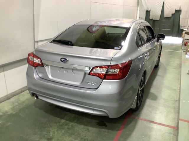 2016 Subaru Legacy B4 4WD LTD EyeSight auction photo 2
