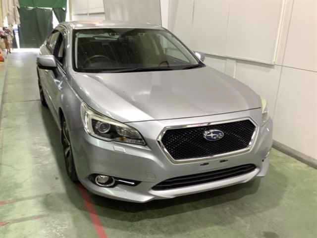 Japan Auction Vehicles 4 2016 Subaru Legacy B4 4WD LTD EyeSight auction photo