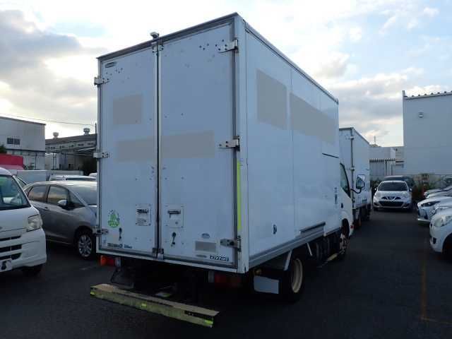 2010 Toyota Dyna 1.85t 冷凍 auction photo 2