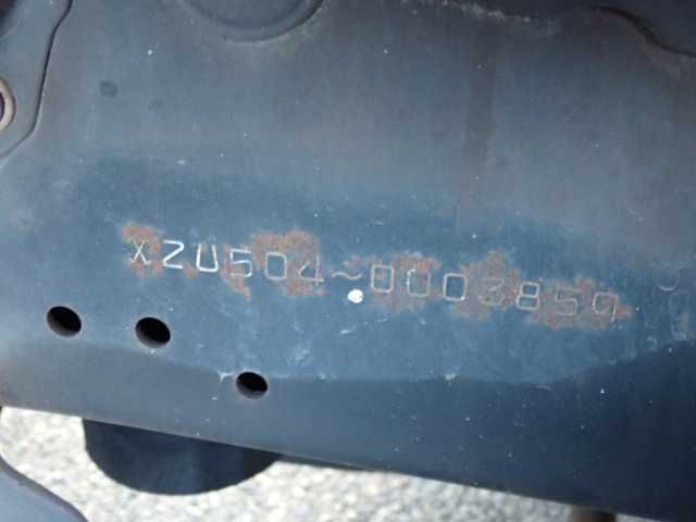 2010 Toyota Dyna 1.85t 冷凍 auction photo 8