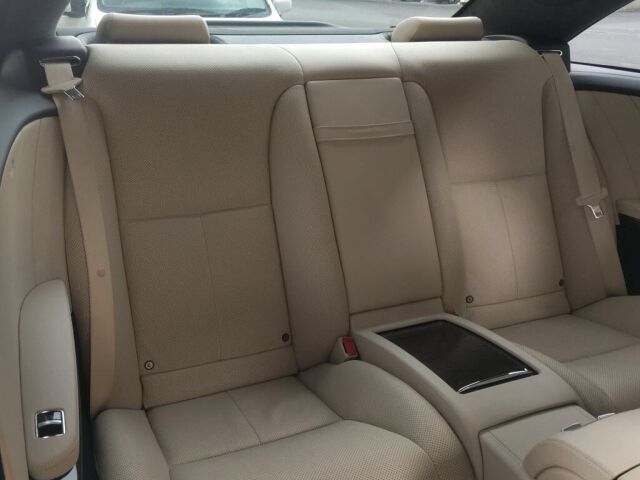 2011 Mercedes-Benz CL CL550 Bluebird AMG SP auction photo 6