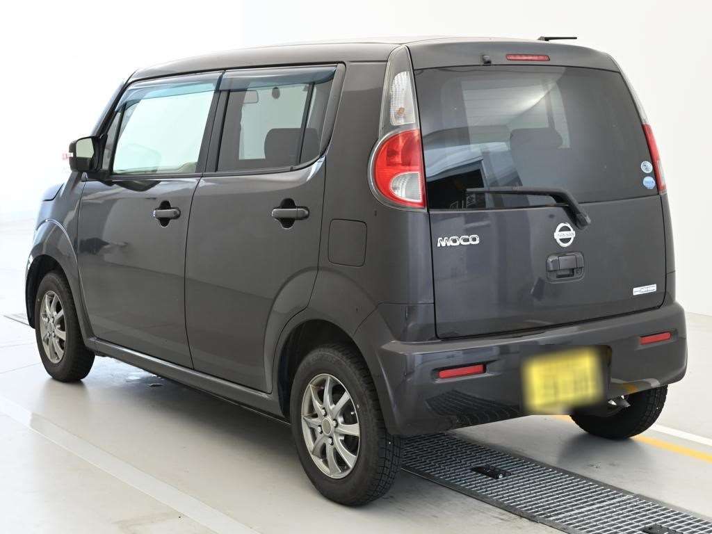 2012 Nissan モコ X auction photo 6