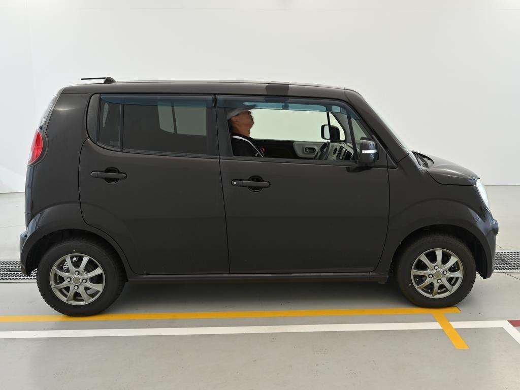2012 Nissan モコ X auction photo 3