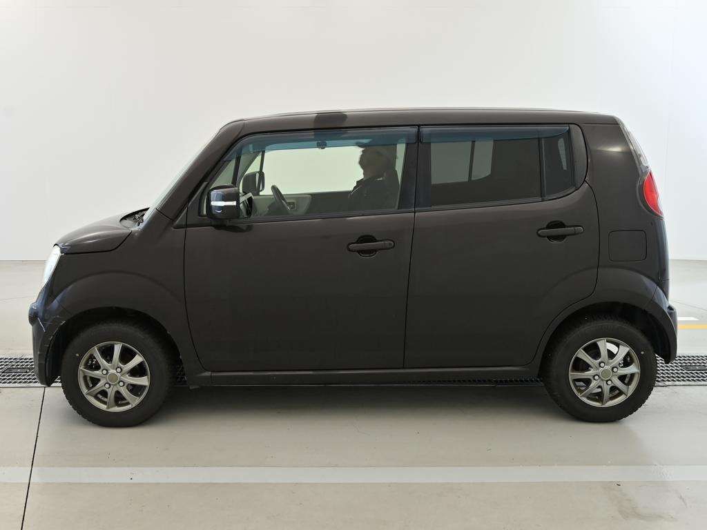 2012 Nissan モコ X auction photo 4