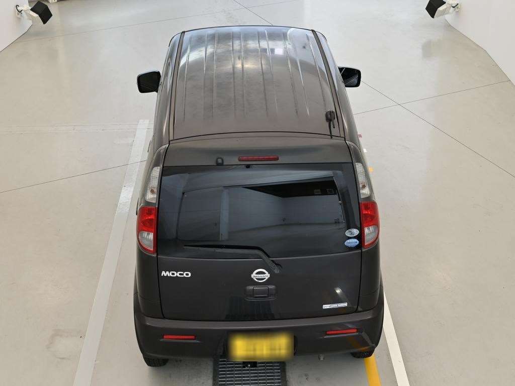 2012 Nissan モコ X auction photo 8