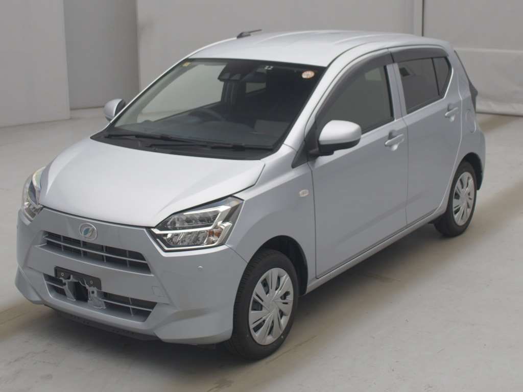 2023 Daihatsu Mira e:S X SA III 4WD Japan auction vehicle