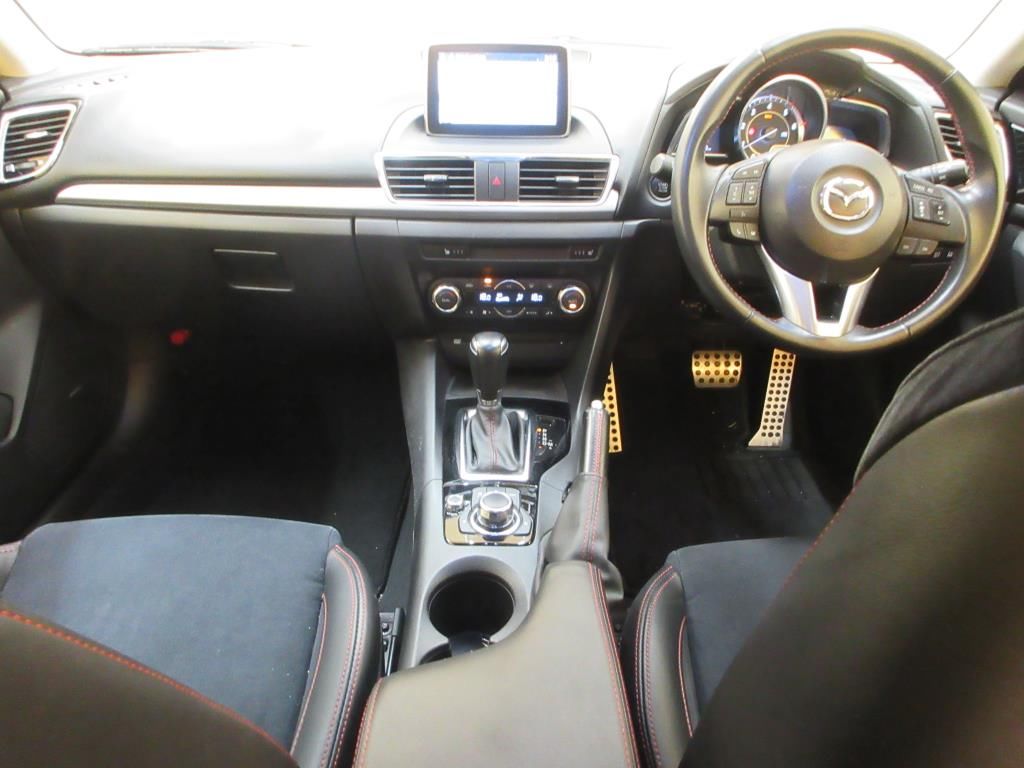 2014 Mazda アクセラ スポーツ XD auction photo 3