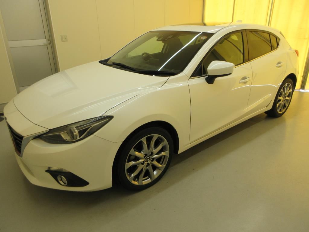 2014 Mazda アクセラ スポーツ XD auction photo 4