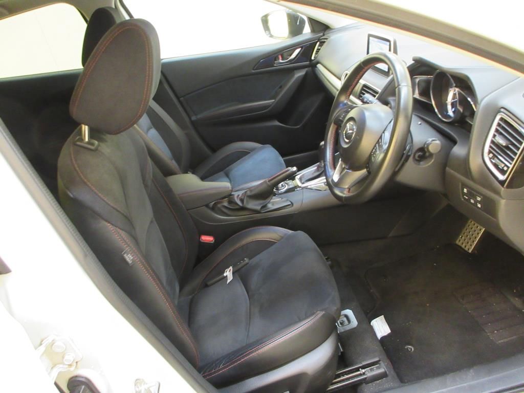 2014 Mazda アクセラ スポーツ XD auction photo 6