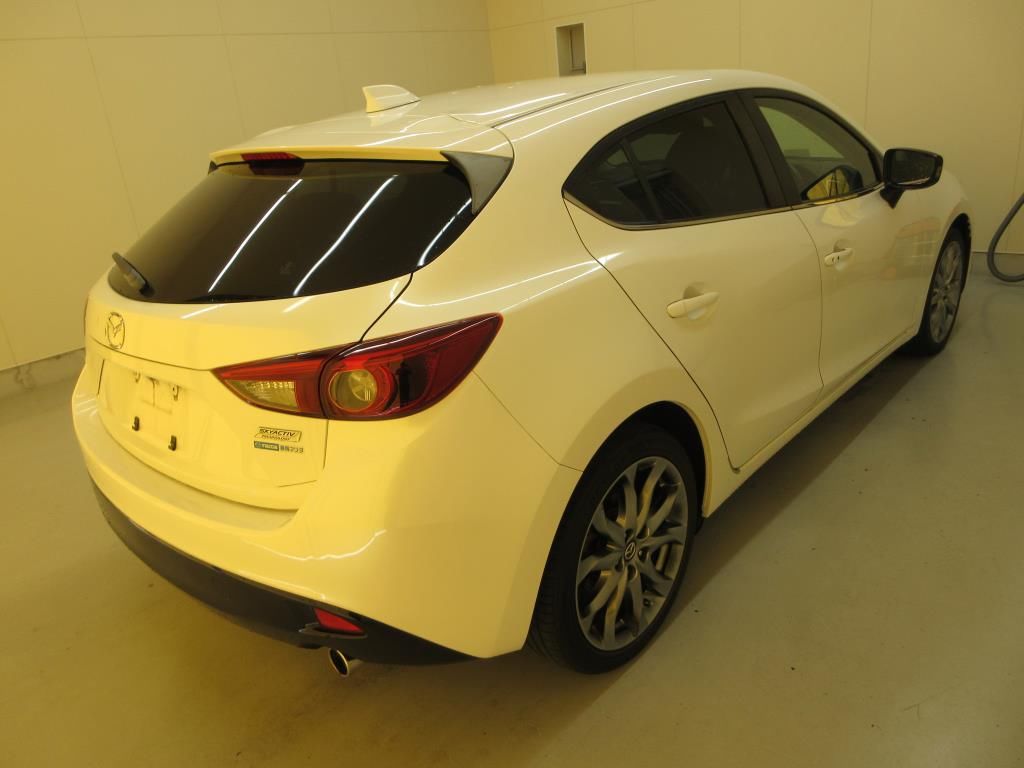 2014 Mazda アクセラ スポーツ XD auction photo 2