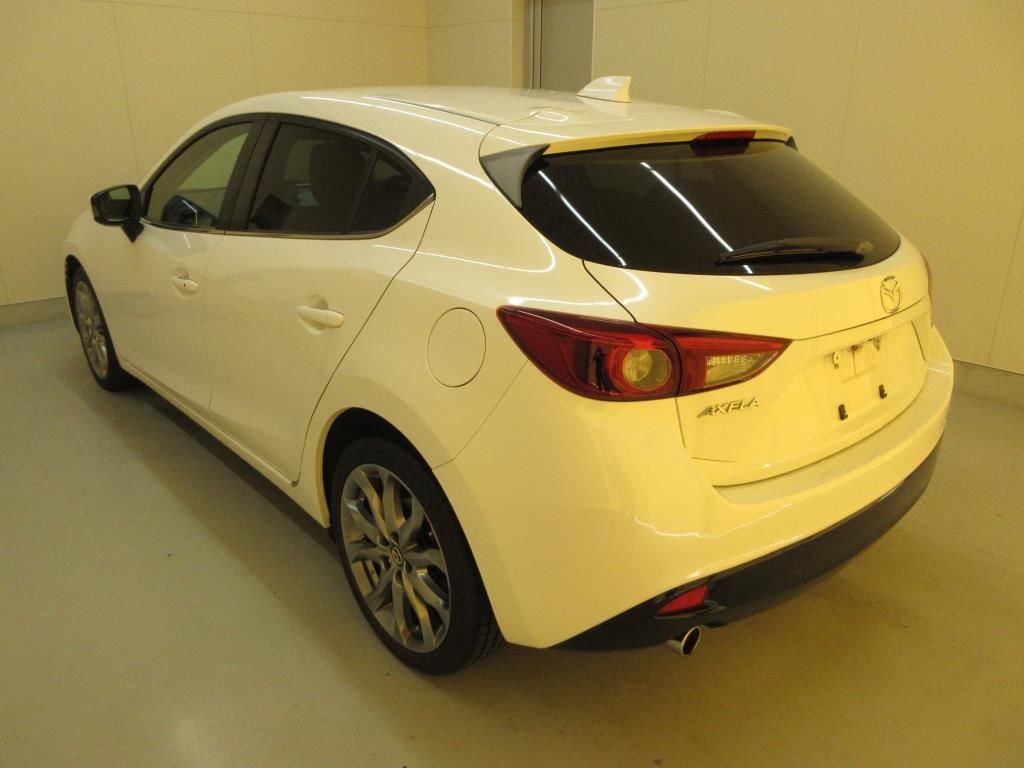 2014 Mazda アクセラ スポーツ XD auction photo 5