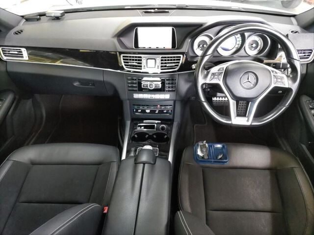 2015 Mercedes-Benz E-Class E220 BlueTEC AG auction photo 3
