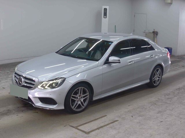 2015 Mercedes-Benz E-Class E220 BlueTEC AG auction photo 4