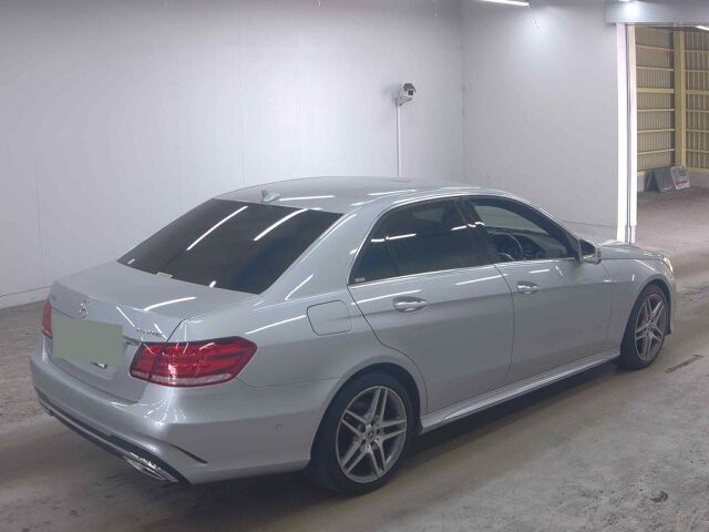 2015 Mercedes-Benz E-Class E220 BlueTEC AG auction photo 5