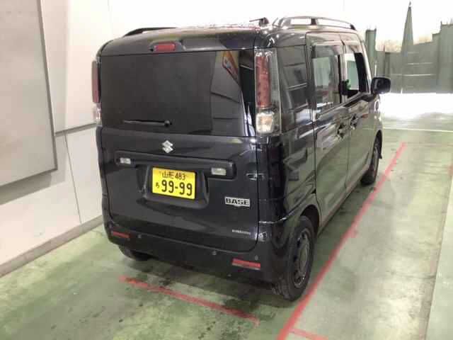 2023 Suzuki スペーシアベース 4WD XF auction photo 2