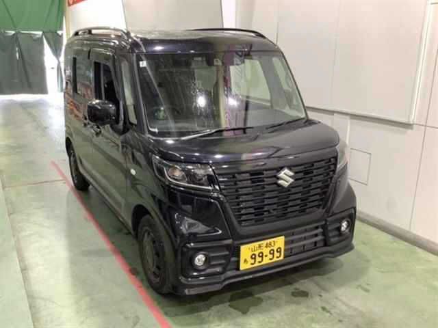 2023 Suzuki スペーシアベース 4WD XF Japan auction vehicle