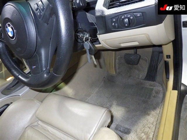 2005 BMW 5シリーズツーリング 525i auction photo 5