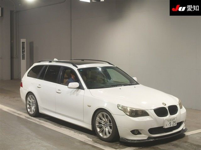 2005 BMW 5シリーズツーリング 525i Japan auction vehicle