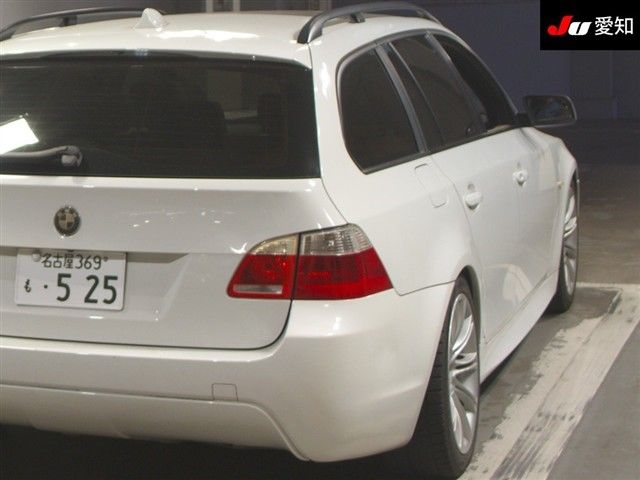 2005 BMW 5シリーズツーリング 525i auction photo 8