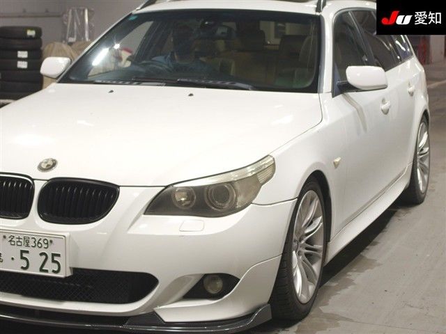 2005 BMW 5シリーズツーリング 525i auction photo 7