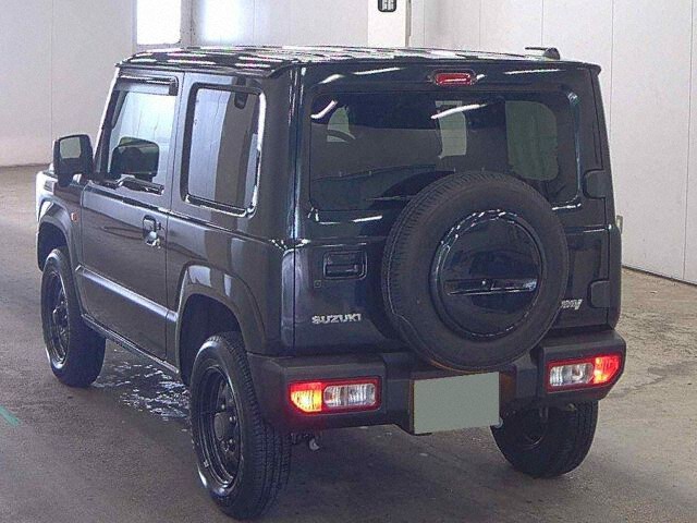 2022 Suzuki Jimny XL 4WD auction photo 2