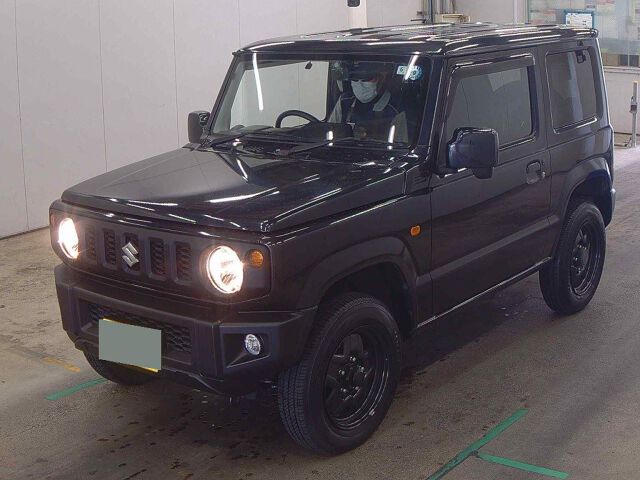 2022 Suzuki Jimny XL 4WD auction photo 4