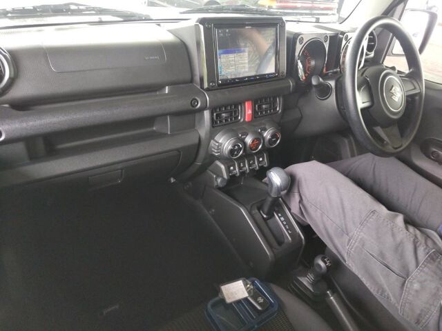 2022 Suzuki Jimny XL 4WD auction photo 3