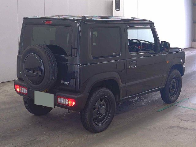 2022 Suzuki Jimny XL 4WD auction photo 5