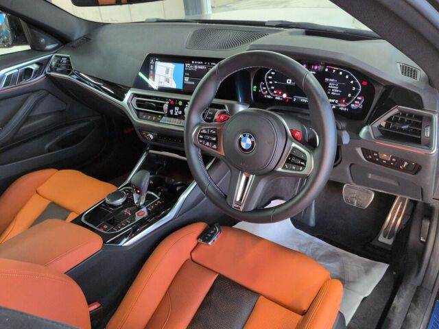 2022 BMW M4 M4クーペコンペティシ auction photo 3