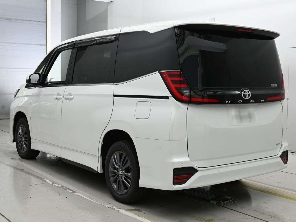 2026 Toyota Noah Hybrid S-Z 4WD auction photo 6
