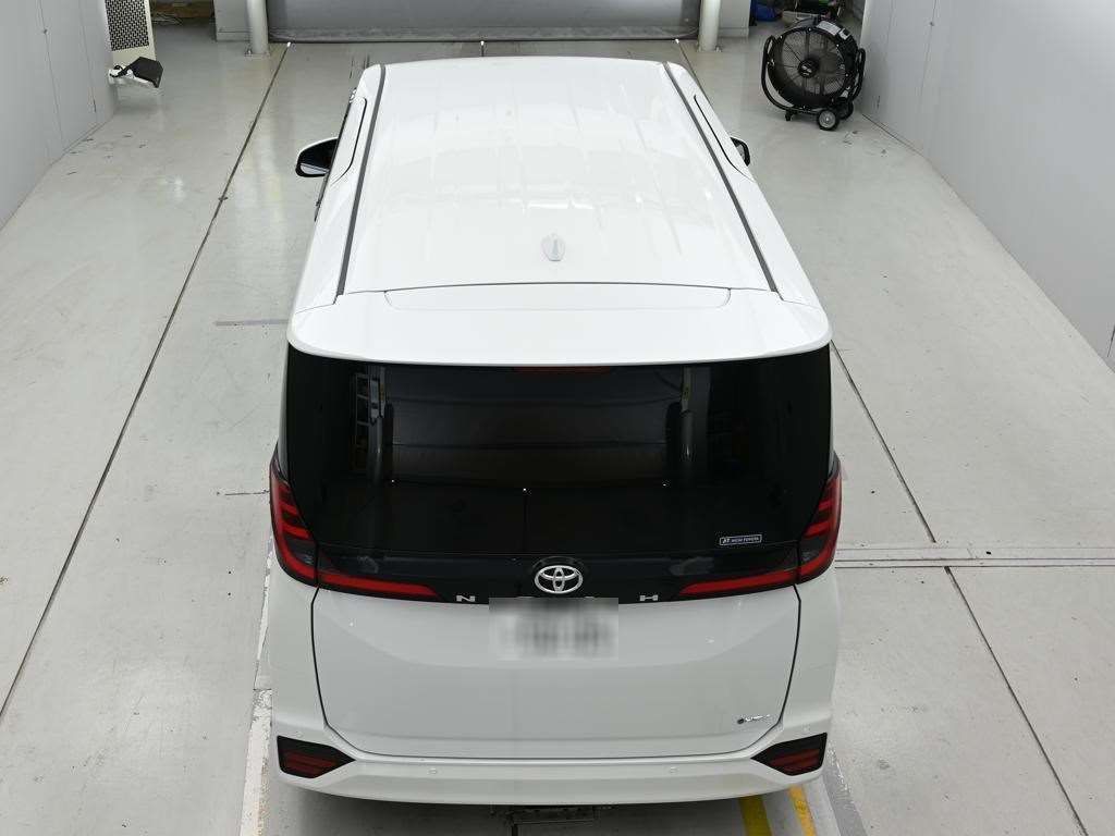 2026 Toyota Noah Hybrid S-Z 4WD auction photo 8