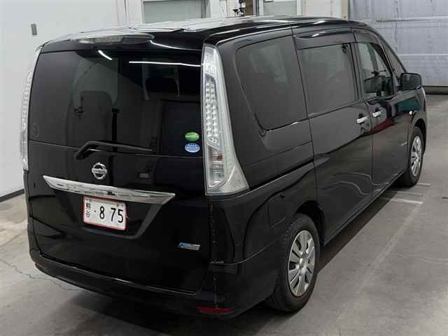 2013 Nissan Serena 20X SHV auction photo 5