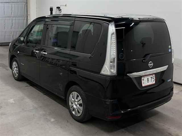2013 Nissan Serena 20X SHV auction photo 2