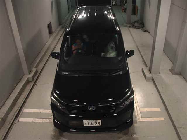 2017 Toyota Voxy ハイブリッドV auction photo 6