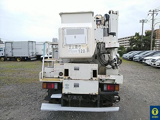 2011 Isuzu Elf SEカスタム 3トン auction photo 9