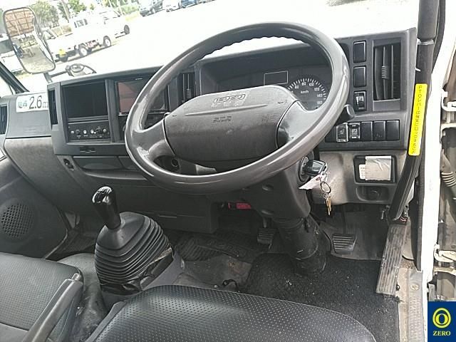2011 Isuzu Elf SEカスタム 3トン auction photo 5