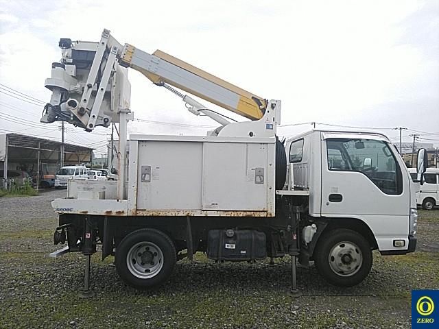 2011 Isuzu Elf SEカスタム 3トン auction photo 15