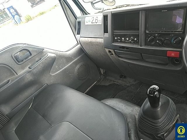 2011 Isuzu Elf SEカスタム 3トン auction photo 6