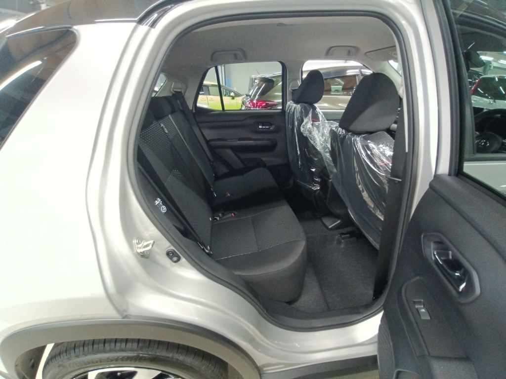 2026 Toyota Raize Z 4WD auction photo 12