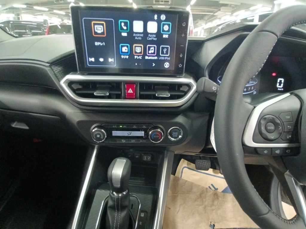 2026 Toyota Raize Z 4WD auction photo 11